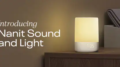 Nanit Sound and Light