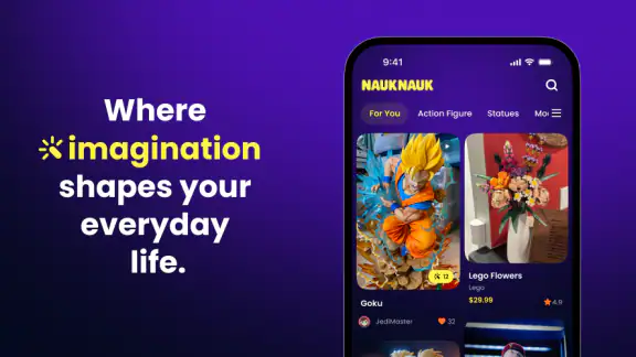 NaukNauk: Bring Fandom to Life