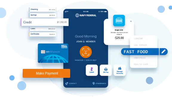 Navy Federal Credit Union