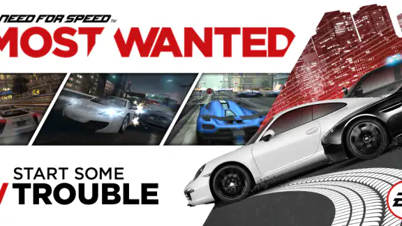 Need for Speed Most Wanted