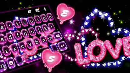 Neon Love Theme