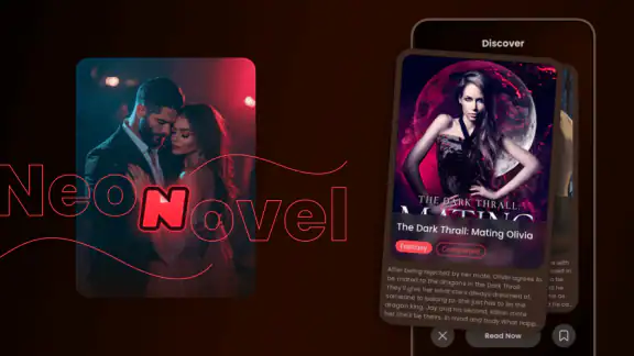 Neonovel-Discover Every Story