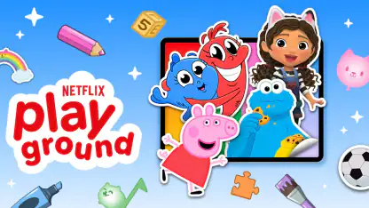 Netflix Playground: Kids Games