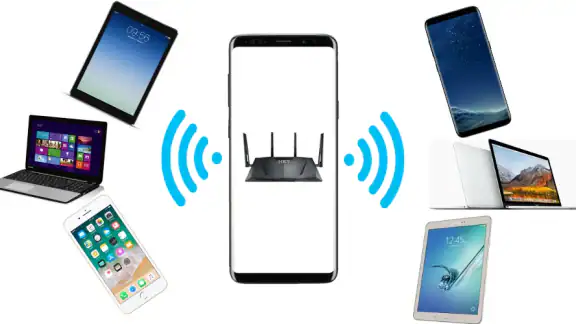 NetShare - no-root-tethering