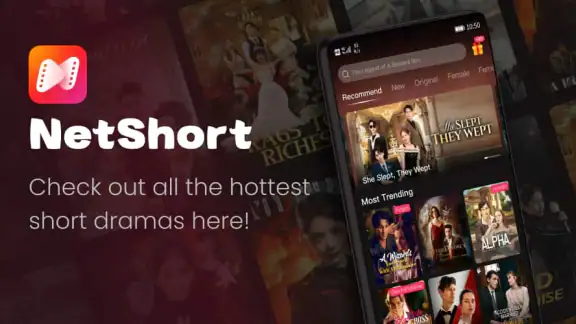NetShort - Popular Dramas & TV