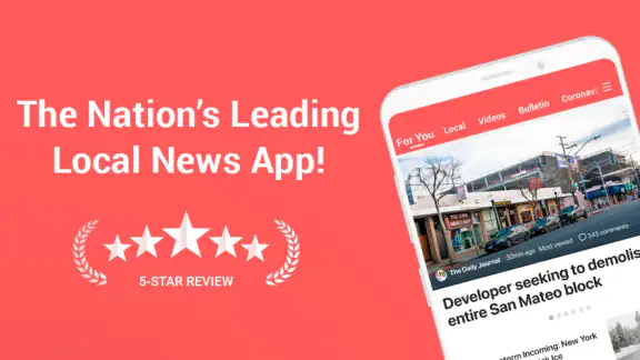 NewsBreak: Local News & Alerts