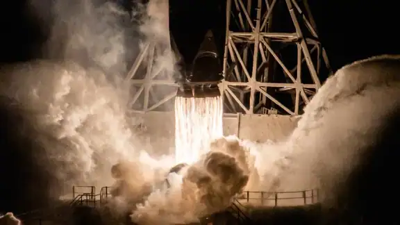 Next Spaceflight