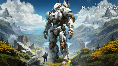 Nexus War: Civilization