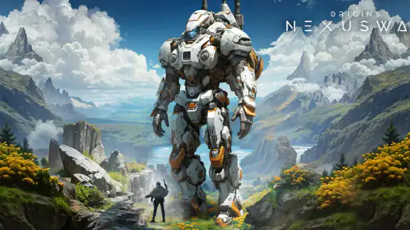 Nexus War: Civilization