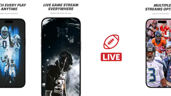 NFL Live Stream - HD Streaming