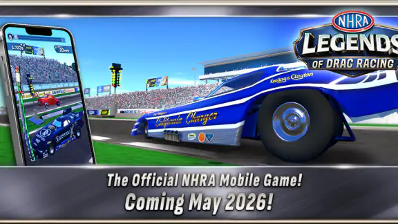 NHRA Legends of Drag Racing
