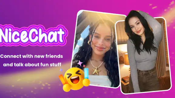 NiceChat:Video Call & Fun Chat
