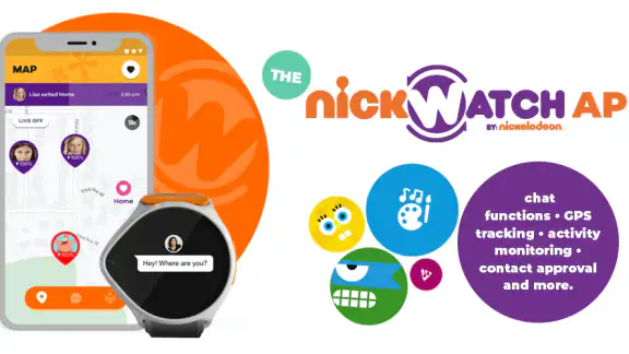 NickWatch: Parent App