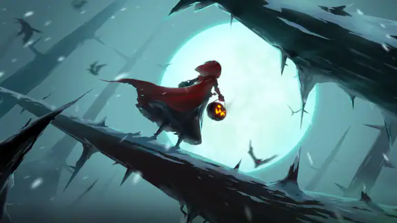 Night of the Full Moon