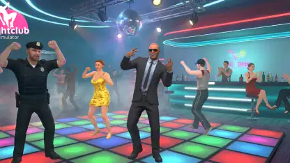 NightClub Simulator