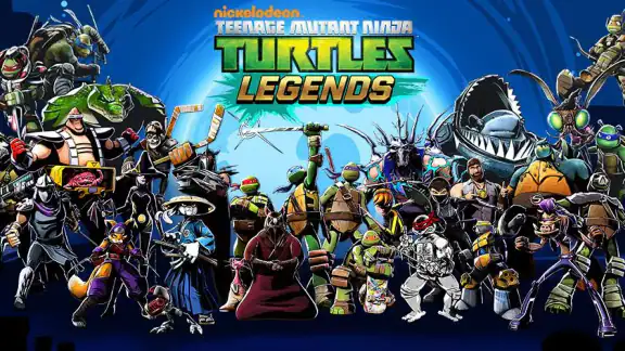 Ninja Turtles: Legends