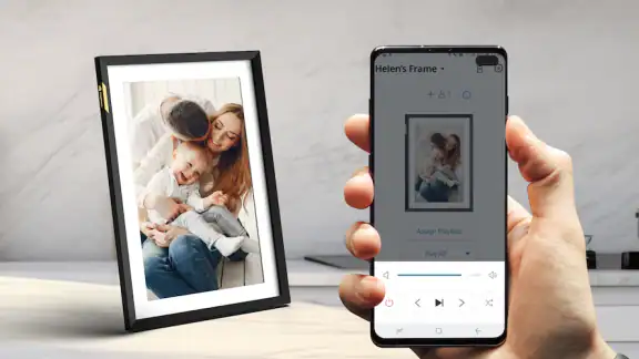 Nixplay App