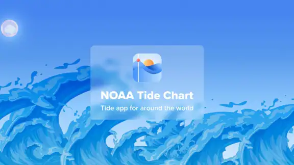 NOAA Tide Chart & Forecast