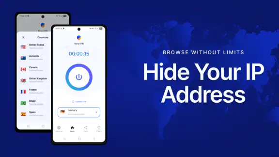 Nora VPN – Fast & Secure VPN