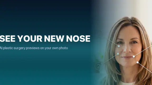 Nose Job - Plastic Surgery AI