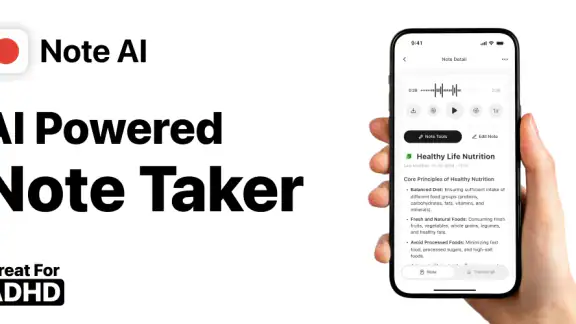 Note AI: Smart Note Taker