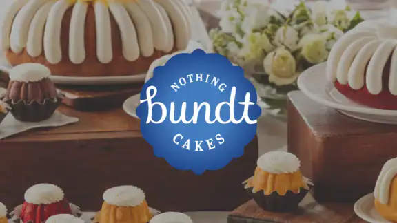 Nothing Bundt Cakes