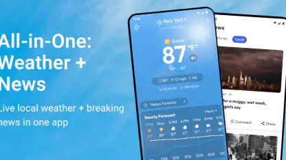 Nova Weather - News