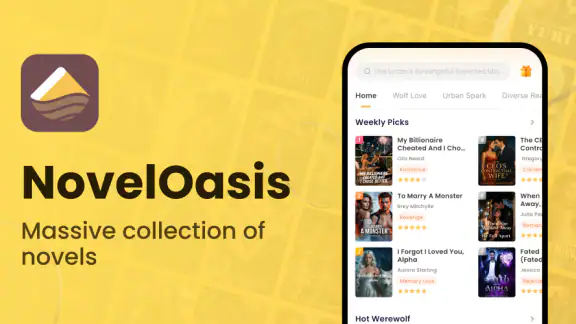 NovelOasis-Read Without Limits