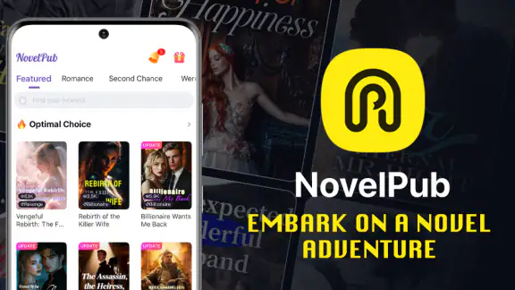 NovelPub-Wonderful Reader