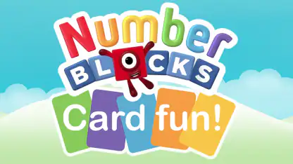 Numberblocks: Card Fun!