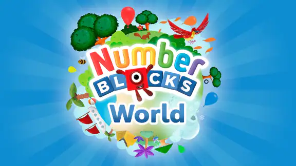 Numberblocks World
