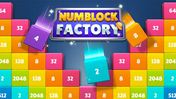 Numblock Factory Block Puzzle