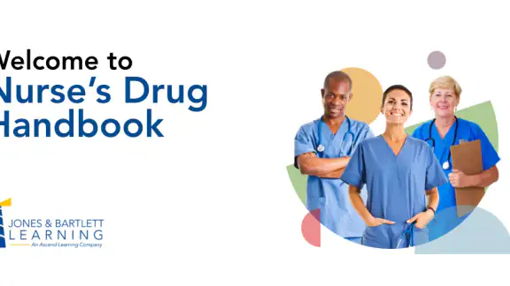 Nurse's Drug Handbook