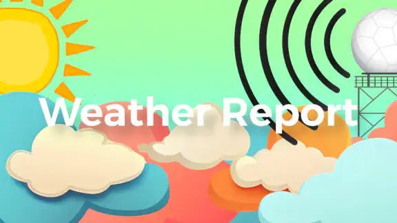 NWS Weather Report