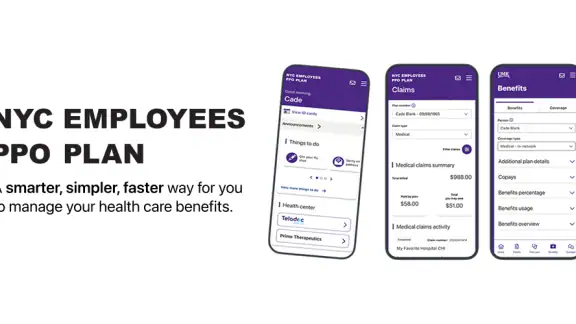 NYC Employees PPO Plan