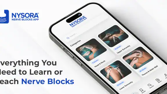 NYSORA Nerve Blocks