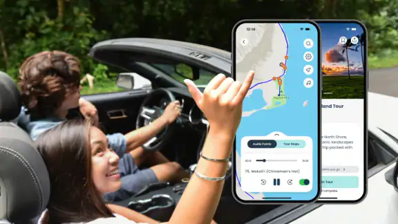 Oahu Hawaii Audio Tour Guide