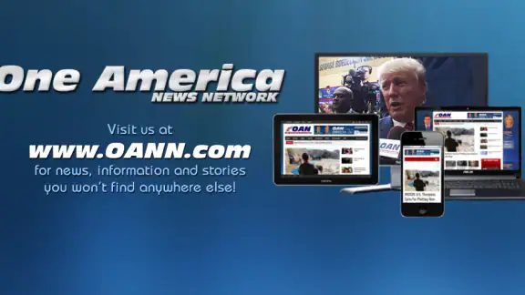 OAN: Live Breaking News