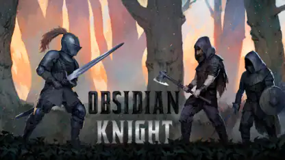 Obsidian Knight — RPG Games