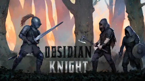 Obsidian Knight — RPG Games