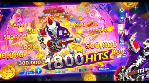 Ocean Fishooter-fishing king 3