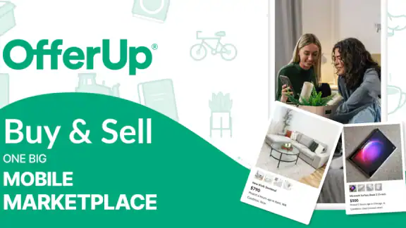 OfferUp: Buy. Sell. Simple.