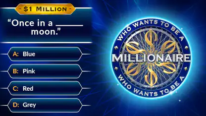 Official Millionaire Game