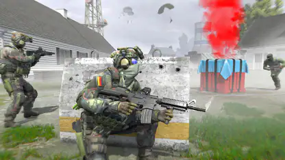 Offline Gun Shooting Games 3D