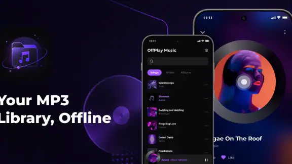 OffPlay Music: MP3 Player