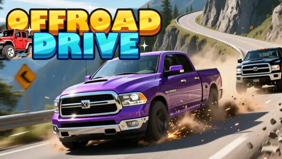 Offroad Drive