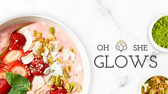 Oh She Glows - Healthy Recipes