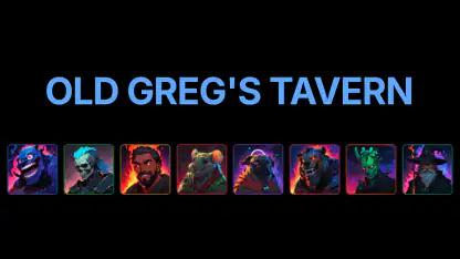 Old Greg's Tavern