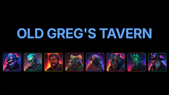 Old Greg's Tavern