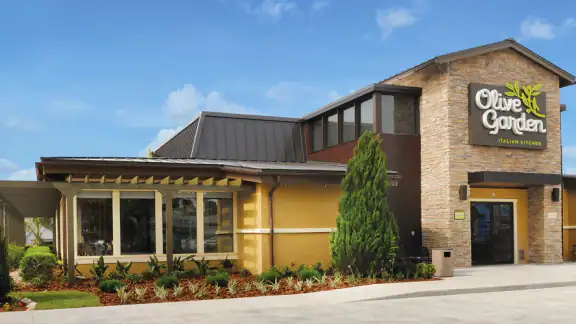 Olive Garden Italian Kitchen